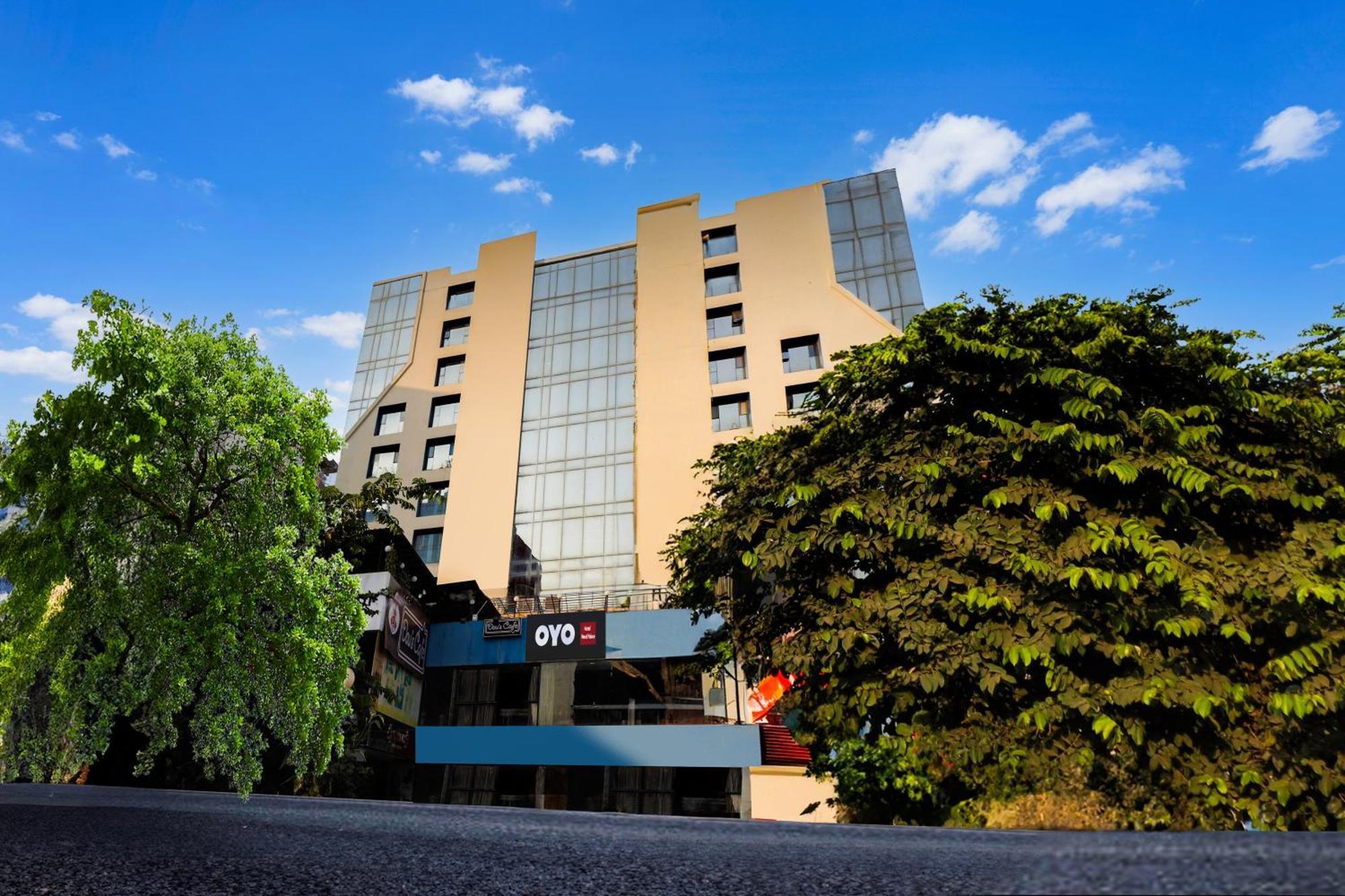 Hotel O Neek Palace Ahmedabad Eksteriør billede