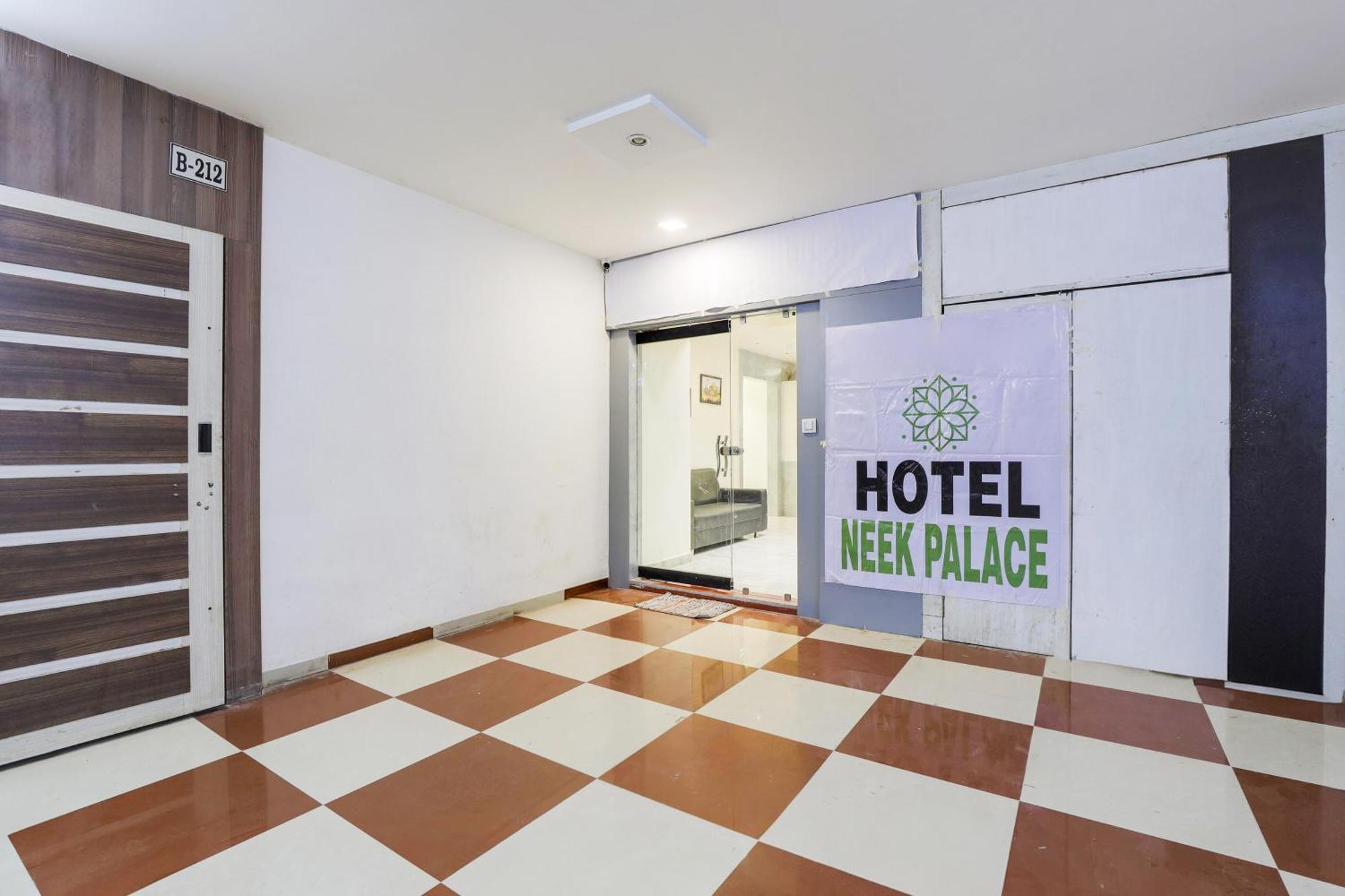 Hotel O Neek Palace Ahmedabad Eksteriør billede