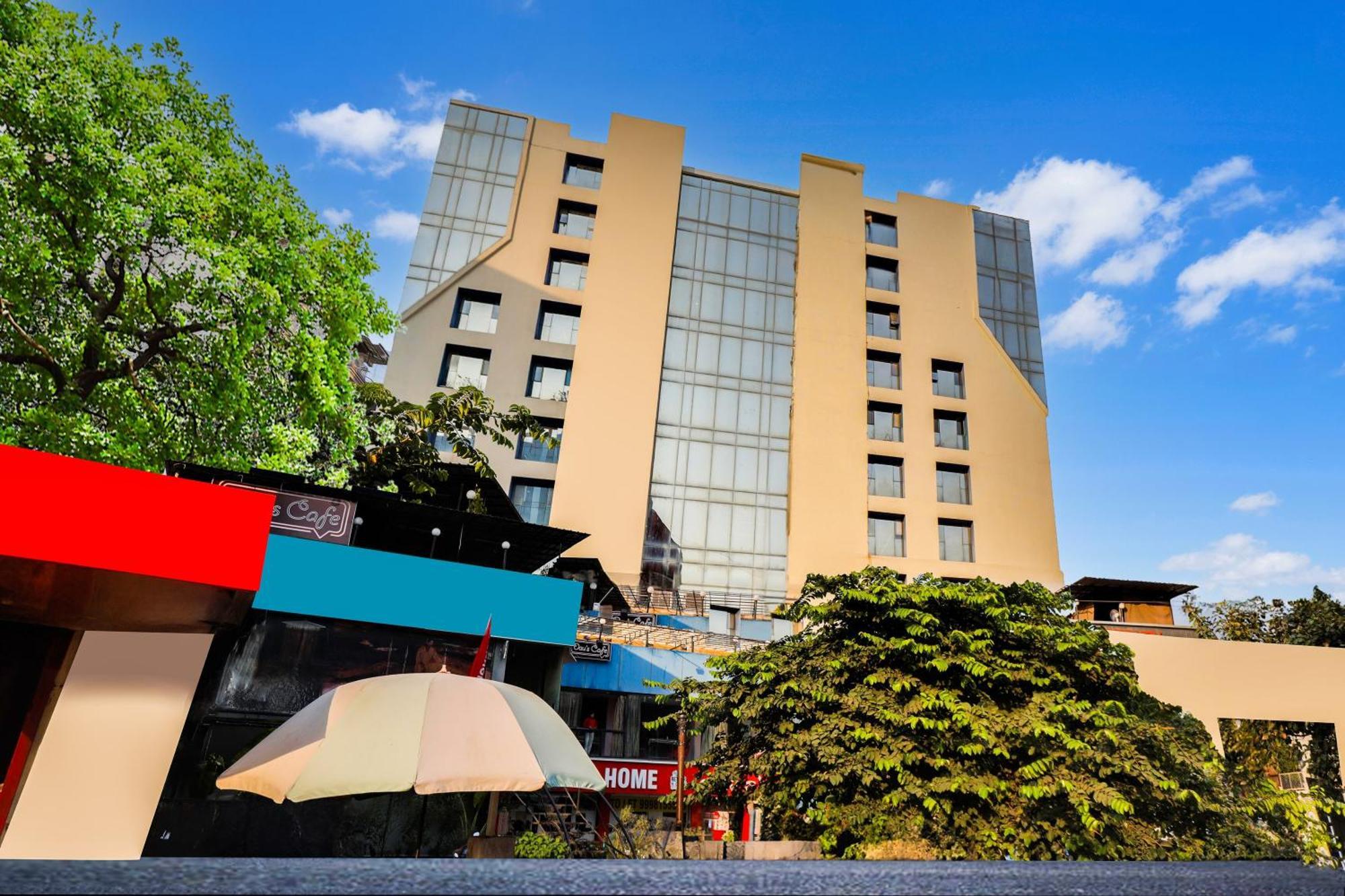 Hotel O Neek Palace Ahmedabad Eksteriør billede